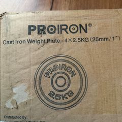 weight plates