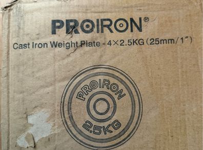 weight plates