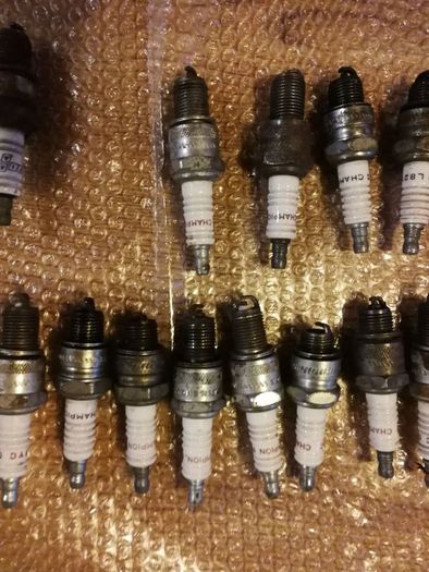 Spark plugs job lot champion bosch fiat ngk