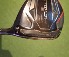 Taylormade stealth 2 3 wood