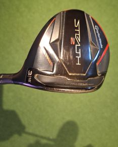 Taylormade stealth 2 3 wood