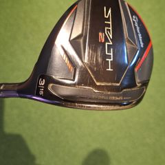 Taylormade stealth 2 3 wood