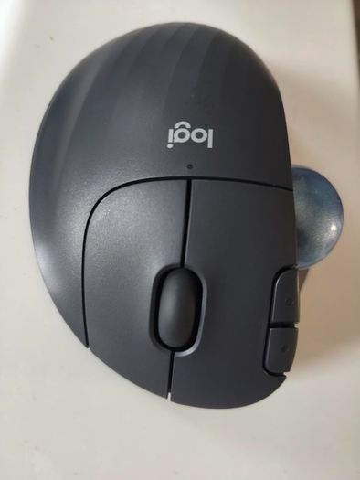 Logitech MX Ergo wireless trackball mouse
