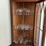 Vintage Corner Cabinet Image 2