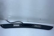 2012 Hyundai IX35 Tailgate Boot Open Switch Number Plate Light Handle A2l11b6s