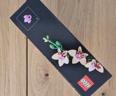 LEGO Botanicals Mini Orchid Brand New