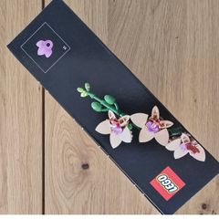 LEGO Botanicals Mini Orchid Brand New