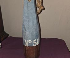 Nautical Roped Bouy
