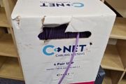 Cnet Cat 6A 4 Pair Cable