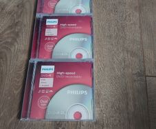 Philips Blank DVDs Dual Layer