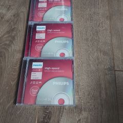 Philips Blank DVDs Dual Layer