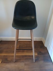 Four JONSTRUP   Bar stools