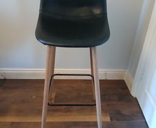 Four JONSTRUP   Bar stools