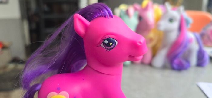 Sand Dollar Dream Design Ponies MLP G3 My Little Pony 2003