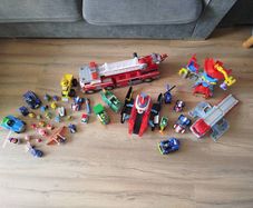 Paw Patrol toy bundle