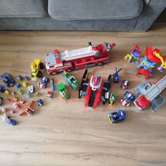 Paw Patrol toy bundle