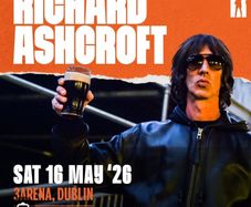 X2 Richard Ashcroft Tickets