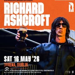 X2 Richard Ashcroft Tickets