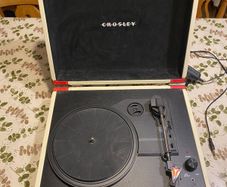 Record player