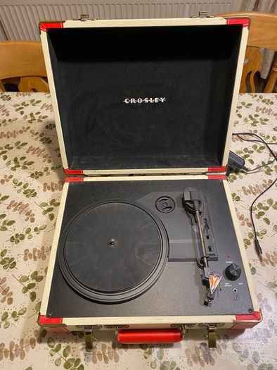 Record player