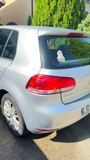 2012 Golf TDI Bluemotion Automatic