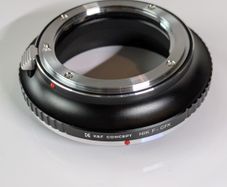 K&F NIK F - GFX adapter