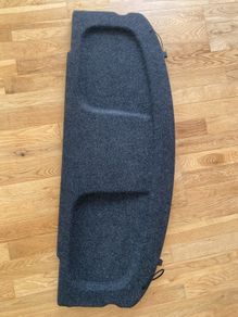 Toyota Auris Parcel Shelf Boot Cover