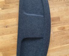 Toyota Auris Parcel Shelf Boot Cover