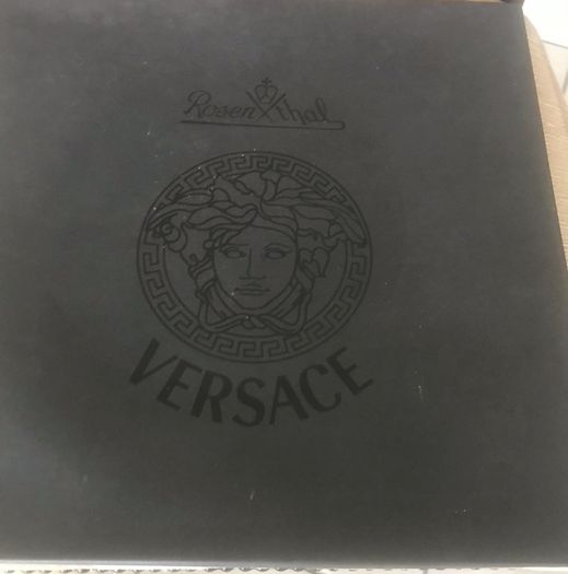 Versace-Rosenthal Christmas Glory 2004
