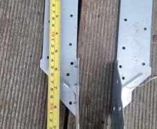 18 Joist hangers