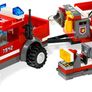Lego City 7942: Off-Road Fire Rescue (2007) 100% Complete W/BOX Image 2