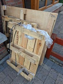 Free pallets