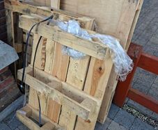 Free pallets
