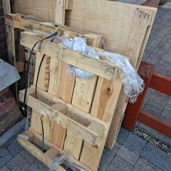 Free pallets