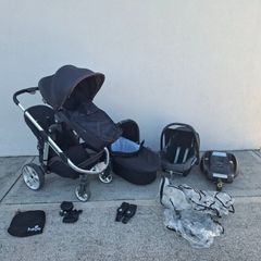 I Candy Travel System
