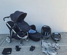 I Candy Travel System