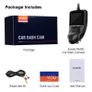 Mini Dash Cam 1080P FHD DVR Car Driving Recorder WDR 1.5 Inch LCD Screen Built In G-Sensor Loop Recording and Motion Detection Image 5