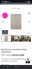 Handwoven Rug