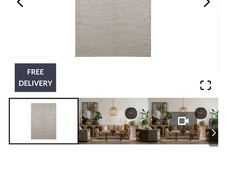 Handwoven Rug