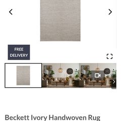 Handwoven Rug
