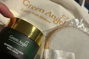 green angel face cream