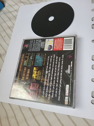 PlayStation one Abes oddysee