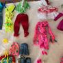 Pre-loved female doll plus clothes Image 7