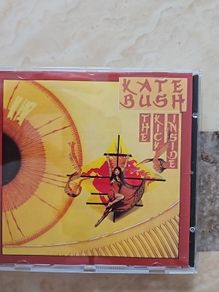 Kate Bush CD  - The Kick Inside