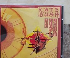Kate Bush CD  - The Kick Inside