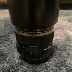 Canon EF-S 60mm F2.8 Macro USM Lens