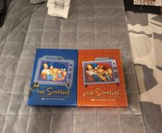 Simpsons Season 4/5 REGION 1