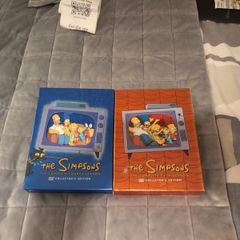 Simpsons Season 4/5 REGION 1