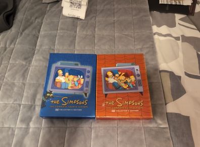 Simpsons Season 4/5 REGION 1