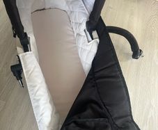 out and about bassinet